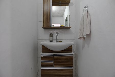 Casa para alugar com 200m², 2 quartos e 2 vagas Casa para alugar com 200m², 2 quartos e 2 vagasBanheiro - Quarto 3 - Suíte