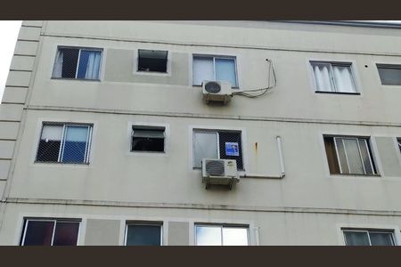 Apartamento para alugar com 48m², 2 quartos e 1 vaga Apartamento para alugar com 48m², 2 quartos e 1 vagaPlaca