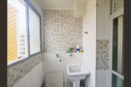 Apartamento para alugar com 95m², 3 quartos e 2 vagas Apartamento para alugar com 95m², 3 quartos e 2 vagasÁrea de Serviço