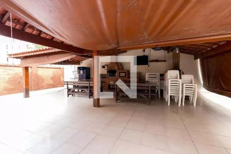 Apartamento para alugar com 95m², 3 quartos e 2 vagas Apartamento para alugar com 95m², 3 quartos e 2 vagasÁrea comum - Churrasqueira