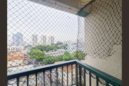 Apartamento para alugar com 95m², 3 quartos e 2 vagas Apartamento para alugar com 95m², 3 quartos e 2 vagasVaranda da Sala