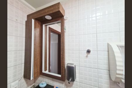 Apartamento para alugar com 95m², 3 quartos e 2 vagas Apartamento para alugar com 95m², 3 quartos e 2 vagasBanheiro da Suíte