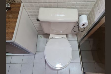 Apartamento para alugar com 95m², 3 quartos e 2 vagas Apartamento para alugar com 95m², 3 quartos e 2 vagasBanheiro da Suíte