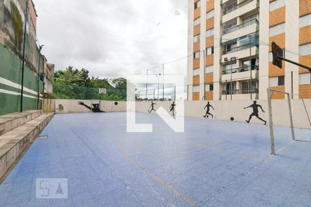 Apartamento para alugar com 95m², 3 quartos e 2 vagas Apartamento para alugar com 95m², 3 quartos e 2 vagasÁrea comum - Quadra Esportiva