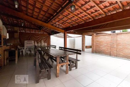 Apartamento para alugar com 95m², 3 quartos e 2 vagas Apartamento para alugar com 95m², 3 quartos e 2 vagasÁrea comum - Churrasqueira