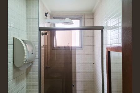 Apartamento para alugar com 95m², 3 quartos e 2 vagas Apartamento para alugar com 95m², 3 quartos e 2 vagasBanheiro da Suíte
