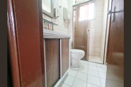 Apartamento para alugar com 95m², 3 quartos e 2 vagas Apartamento para alugar com 95m², 3 quartos e 2 vagasBanheiro da Suíte