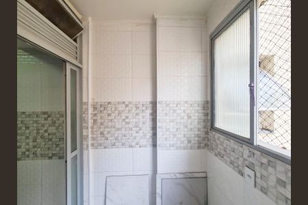 Apartamento para alugar com 95m², 3 quartos e 2 vagas Apartamento para alugar com 95m², 3 quartos e 2 vagasÁrea de Serviço