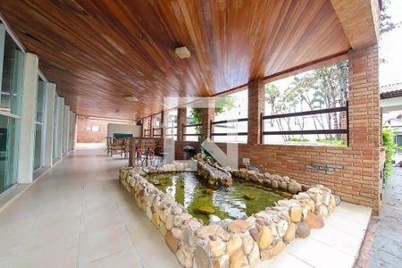 Apartamento para alugar com 95m², 3 quartos e 2 vagas Apartamento para alugar com 95m², 3 quartos e 2 vagasÁrea comum - Churrasqueira