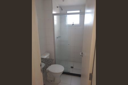 Apartamento para alugar com 42m², 2 quartos e 1 vaga Apartamento para alugar com 42m², 2 quartos e 1 vagaBanheiro