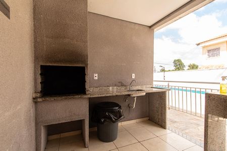 Apartamento para alugar com 50m², 2 quartos e 1 vaga Apartamento para alugar com 50m², 2 quartos e 1 vagaÁrea comum - Salão de festas