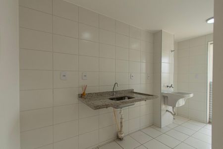 Apartamento para alugar com 50m², 2 quartos e 1 vaga Apartamento para alugar com 50m², 2 quartos e 1 vagaCozinha
