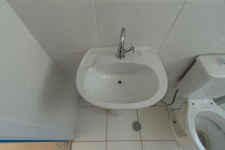 Apartamento para alugar com 50m², 2 quartos e 1 vaga Apartamento para alugar com 50m², 2 quartos e 1 vagaBanheiro