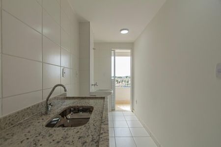 Apartamento para alugar com 50m², 2 quartos e 1 vaga Apartamento para alugar com 50m², 2 quartos e 1 vagaCozinha