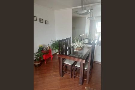 Foto 04 de apartamento à venda com 2 quartos, 60m² em Vila Mafra, São Paulo