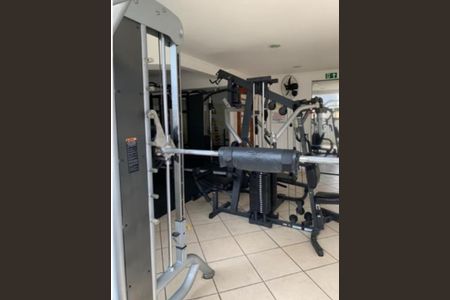 Foto 10 de apartamento à venda com 2 quartos, 60m² em Vila Mafra, São Paulo