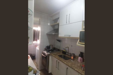 Foto 05 de apartamento à venda com 2 quartos, 60m² em Vila Mafra, São Paulo