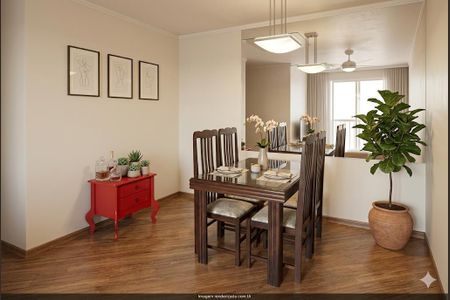 Apartamento à venda com 2 quartos, 60m² em Vila Mafra, São Paulo