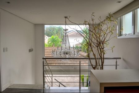 Casa de condomínio à venda com 458m², 5 quartos e 4 vagas Casa de condomínio à venda com 458m², 5 quartos e 4 vagasSacada/Suíte 1