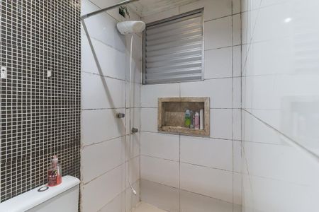 Apartamento para alugar com 123m², 2 quartos e 2 vagas Apartamento para alugar com 123m², 2 quartos e 2 vagasBanheiro da Suíte