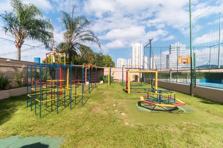 Apartamento para alugar com 123m², 2 quartos e 2 vagas Apartamento para alugar com 123m², 2 quartos e 2 vagasÁrea Comum - Playground