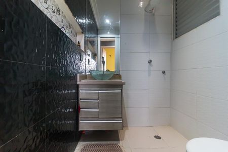 Apartamento para alugar com 123m², 2 quartos e 2 vagas Apartamento para alugar com 123m², 2 quartos e 2 vagasBanheiro