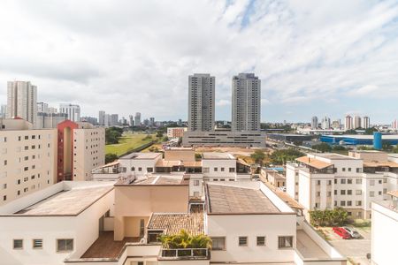 Apartamento para alugar com 123m², 2 quartos e 2 vagas Apartamento para alugar com 123m², 2 quartos e 2 vagasVista do Espaço Gourmet