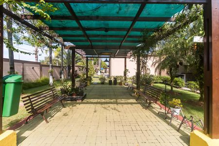 Apartamento para alugar com 123m², 2 quartos e 2 vagas Apartamento para alugar com 123m², 2 quartos e 2 vagasÁrea comum - Área Externa