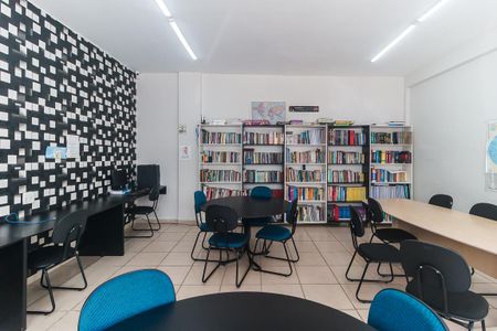 Apartamento para alugar com 123m², 2 quartos e 2 vagas Apartamento para alugar com 123m², 2 quartos e 2 vagasÁrea comum - Coworking