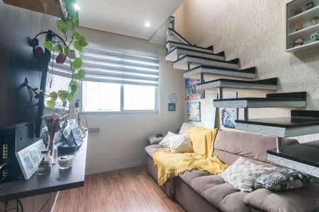 Apartamento para alugar com 123m², 2 quartos e 2 vagas Apartamento para alugar com 123m², 2 quartos e 2 vagasSala