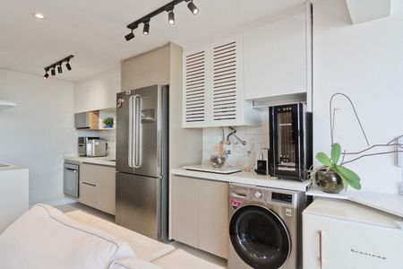 Apartamento à venda com 55m², 2 quartos e 1 vaga Apartamento à venda com 55m², 2 quartos e 1 vagaÁrea de Serviço