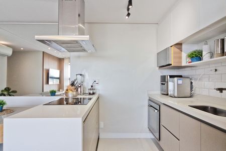 Apartamento à venda com 55m², 2 quartos e 1 vaga Apartamento à venda com 55m², 2 quartos e 1 vagaCozinha