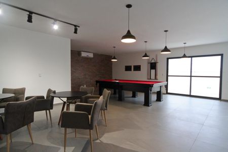 Apartamento à venda com 55m², 2 quartos e 1 vaga Apartamento à venda com 55m², 2 quartos e 1 vagaÁrea comum - Salão de festas