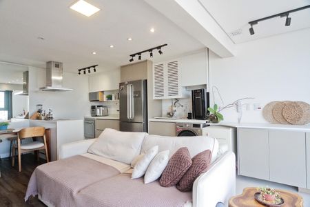Apartamento à venda com 55m², 2 quartos e 1 vaga Apartamento à venda com 55m², 2 quartos e 1 vagaSala