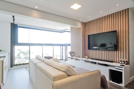 Apartamento à venda com 55m², 2 quartos e 1 vaga Apartamento à venda com 55m², 2 quartos e 1 vagaSala