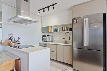 Apartamento à venda com 55m², 2 quartos e 1 vaga Apartamento à venda com 55m², 2 quartos e 1 vagaCozinha