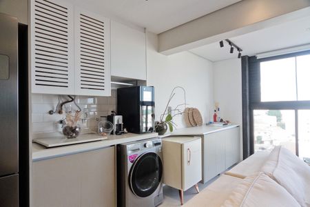 Apartamento à venda com 55m², 2 quartos e 1 vaga Apartamento à venda com 55m², 2 quartos e 1 vagaÁrea de Serviço