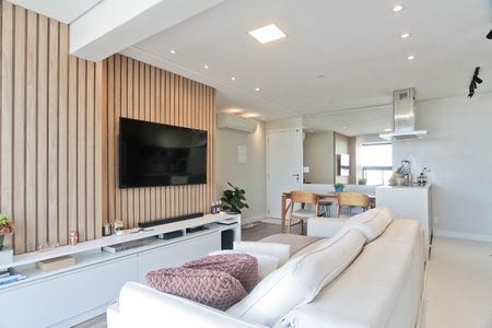 Apartamento à venda com 55m², 2 quartos e 1 vaga Apartamento à venda com 55m², 2 quartos e 1 vagaSala