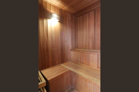 Apartamento à venda com 55m², 2 quartos e 1 vaga Apartamento à venda com 55m², 2 quartos e 1 vagaSauna