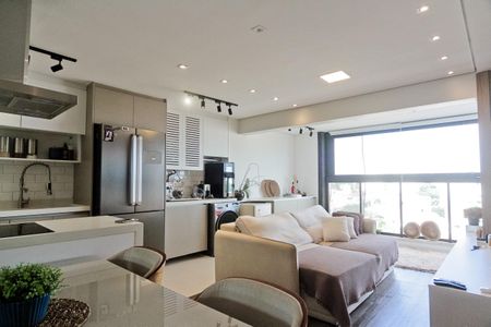 Apartamento à venda com 55m², 2 quartos e 1 vaga Apartamento à venda com 55m², 2 quartos e 1 vagaSala