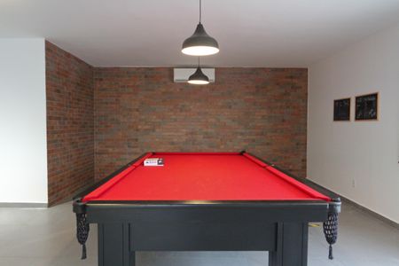 Apartamento à venda com 55m², 2 quartos e 1 vaga Apartamento à venda com 55m², 2 quartos e 1 vagaSala de Jogos