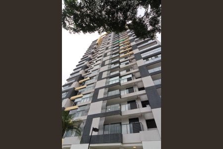 Apartamento à venda com 55m², 2 quartos e 1 vaga Apartamento à venda com 55m², 2 quartos e 1 vagaFachada
