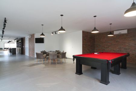 Apartamento à venda com 55m², 2 quartos e 1 vaga Apartamento à venda com 55m², 2 quartos e 1 vagaSala de Jogos