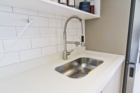 Apartamento à venda com 55m², 2 quartos e 1 vaga Apartamento à venda com 55m², 2 quartos e 1 vagaCozinha