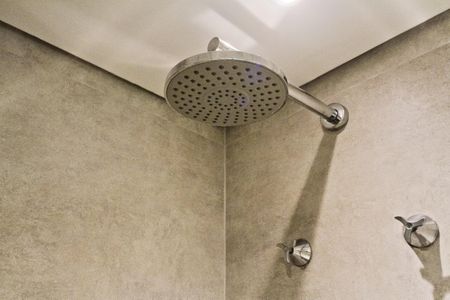 Apartamento à venda com 55m², 2 quartos e 1 vaga Apartamento à venda com 55m², 2 quartos e 1 vagaBanheiro