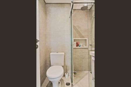 Apartamento à venda com 55m², 2 quartos e 1 vaga Apartamento à venda com 55m², 2 quartos e 1 vagaBanheiro