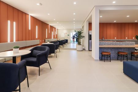 Apartamento para alugar com 24m², 1 quarto e sem vaga Apartamento para alugar com 24m², 1 quarto e sem vagaÁrea comum