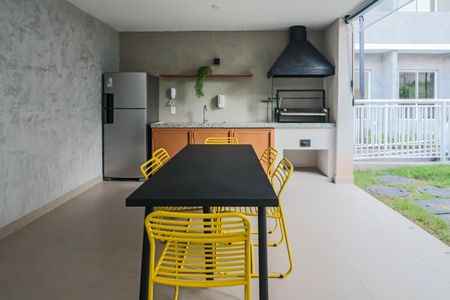 Apartamento para alugar com 24m², 1 quarto e sem vaga Apartamento para alugar com 24m², 1 quarto e sem vagaÁrea comum