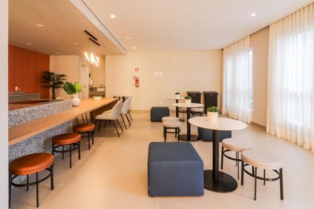 Apartamento para alugar com 24m², 1 quarto e sem vaga Apartamento para alugar com 24m², 1 quarto e sem vagaÁrea comum