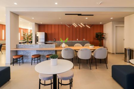 Apartamento para alugar com 24m², 1 quarto e sem vaga Apartamento para alugar com 24m², 1 quarto e sem vagaÁrea comum